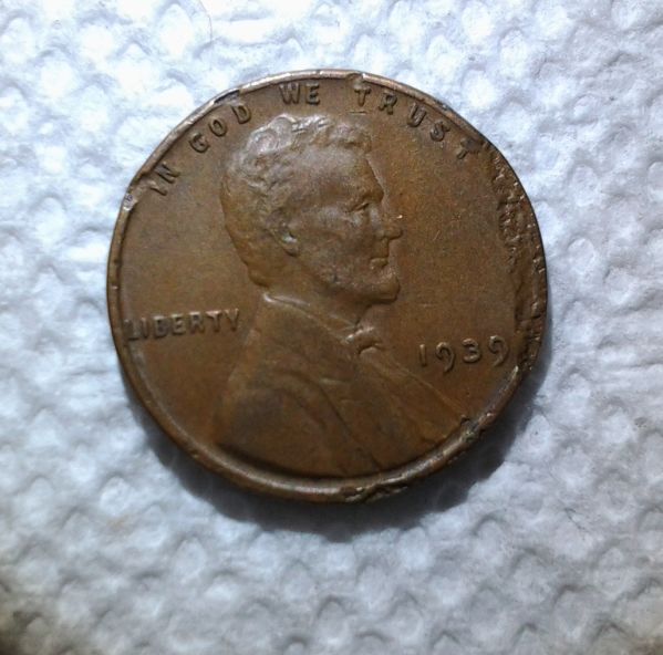 1955-D,-1939,-1945,-And-1953-Wheat-Penny-Errors